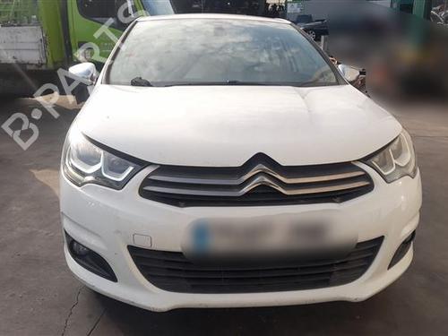 Used Parts CITROËN C4 II (NC_) 1.6 BlueHDi 100 4984827