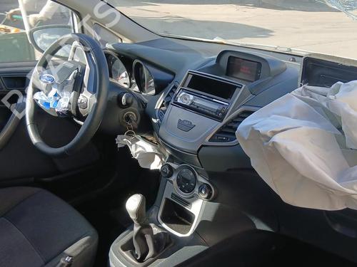 Engine FORD FIESTA VI (CB1, CCN) 1.4 TDCi | BP31123753M1