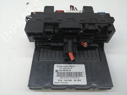 Used Fuse box MERCEDES-BENZ SLK (R171) [2004-2011]  30617047