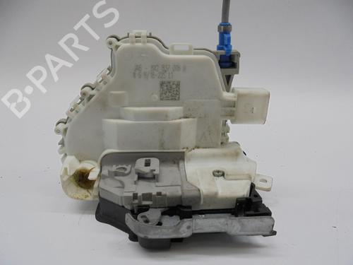 Front right lock AUDI A3 Sportback (8VA, 8VF)  | BP8615631C97 