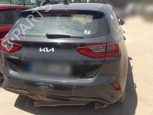 Right mirror KIA CEED (CD)  | BP29353814C27 