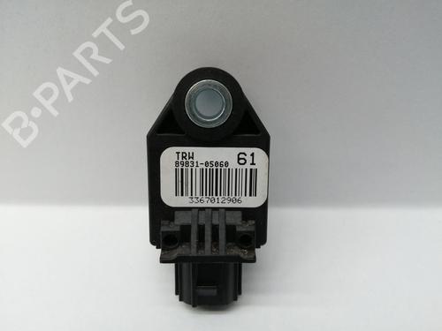Used Electronic sensor TOYOTA AVENSIS Estate (_T27_) [2008-2018]  15947021