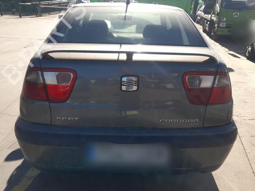 Left front window switch SEAT CORDOBA (6K1, 6K2)  | BP29278766I27 