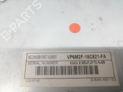 Radio FORD MONDEO IV (BA7)  | BP29376119E6 