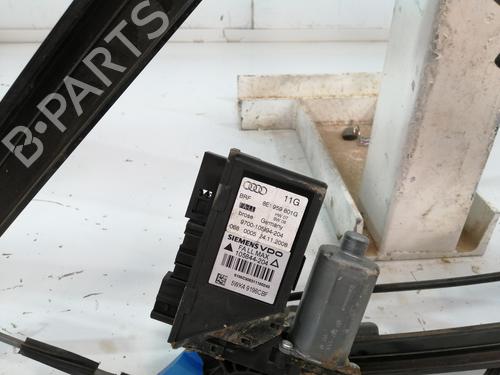 Front left window mechanism AUDI A4 B6 Avant (8E5)  | BP28076503C22 