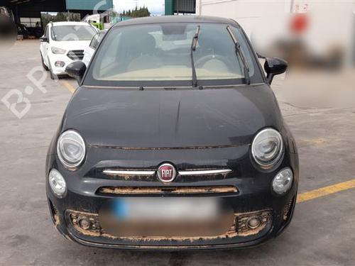 Right front shock absorber FIAT 500 (312_) 1.0 Mild Hybrid (312AYD1B) | BP32468149M17 - Image 5