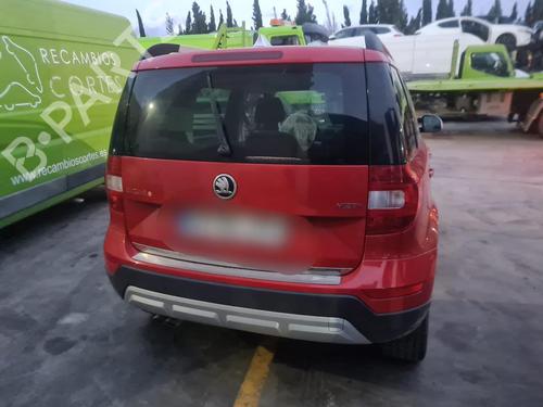 AC compressor SKODA YETI (5L) 2.0 TDI | BP32288347M34 