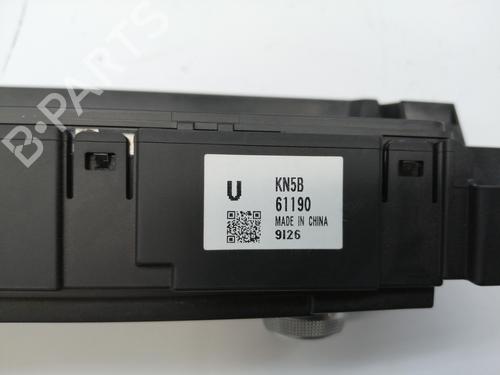 Climate control MAZDA CX-5 (KF) | BP36279513I5 - Image 4