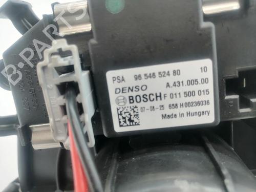 Heater blower motor CITROËN C4 Picasso I MPV (UD_)  | BP29376238M62 