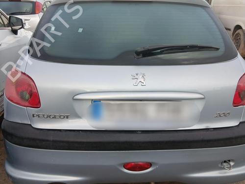 Høyre baklys PEUGEOT 206 Hatchback (2A/C) | BP30563307C35
