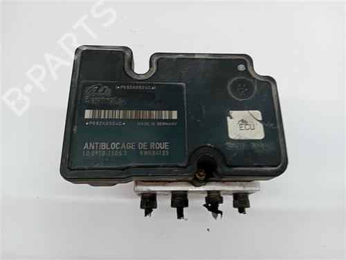 Control unit PEUGEOT 206 CC (2D) 2.0 S16 | BP39756002M11 - Image 5