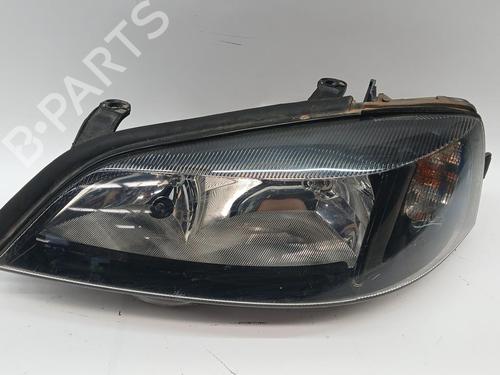 Used Left headlight Left headlight OPEL ASTRA G Hatchback (T98) [1998-2009] 36258517 36258517