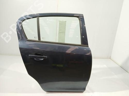 Dør højre bagtil Dør højre bagtil OPEL CORSA D (S07) [2006-2015] 32438857 32438857