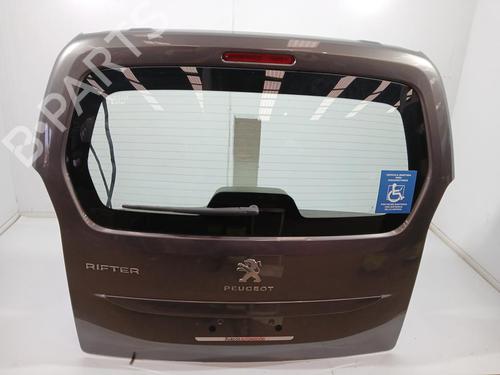 Used Tailgate PEUGEOT RIFTER [2018-2025]  29810798