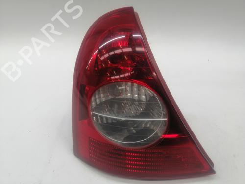 Used Left taillight RENAULT CLIO II (BB_, CB_) 1.9 dTi (B/CB0U) (80 hp) 26957948