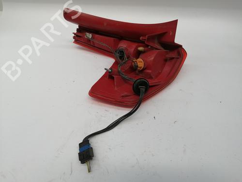 Right taillight CITROËN C4 I (LC_)  | BP27496611C35 