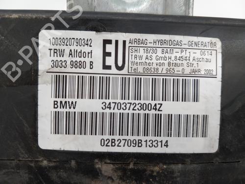 Electronic module BMW 3 (E46) 320 d | BP29375966M83 