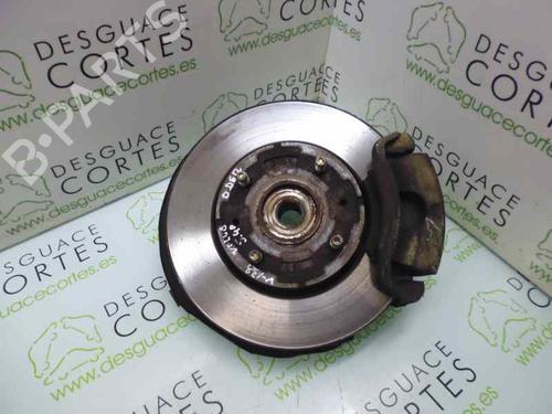 Used Right front steering knuckle VOLVO S40 I (644) 1.8 i (125 hp) 5452073