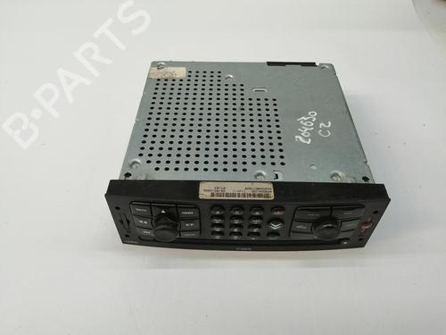 Radio CITROËN C2 (JM_) 1.4 HDi | BP29982397E6