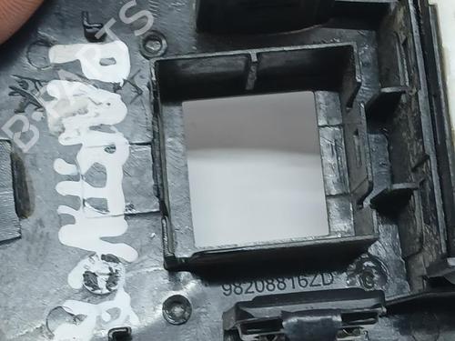 Left front window switch PEUGEOT PARTNER Box Body/MPV (K9) | BP38470157I27 - Image 3