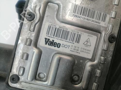Venstre forlygte CHRYSLER 300C (LX, LE) 3.0 CRD | BP29331556C28 
