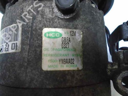AC compressor HYUNDAI ix20 (JC) 1.4 | BP5464546M34 