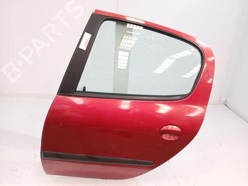 Dør venstre bagtil PEUGEOT 206 Hatchback (2A/C) 1.4 LPG (75 hp) 30644721