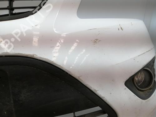 Front bumper FORD FOCUS II (DA_, HCP, DP)  | BP28099698C7 