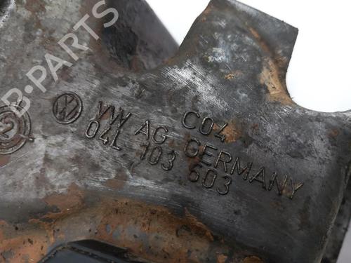 Carter d'huile AUDI A3 Sportback (8VA, 8VF) | BP30672053M115