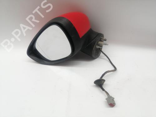 Used Left mirror FORD FIESTA VI (CB1, CCN) [2008-2017]  23087319