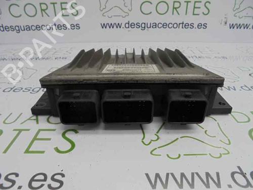 Engine control unit (ECU) NISSAN MICRA III (K12) 1.5 dCi | BP5523397M57 