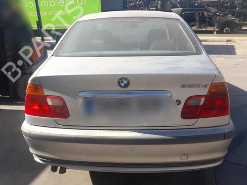 Left mirror BMW 3 (E46) 330 d | BP29376103C26 