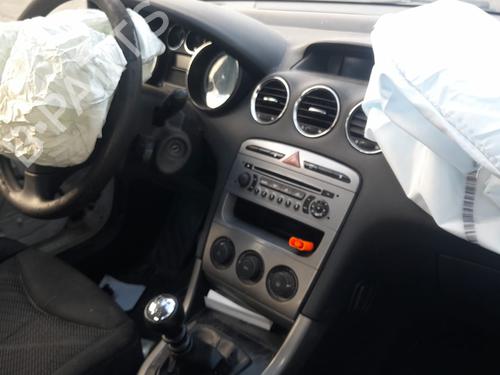 Engine control unit (ECU) PEUGEOT 308 I (4A_, 4C_)  | BP20654707M57 