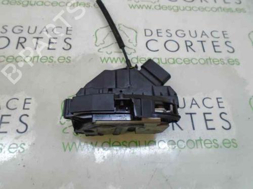 Front right lock FORD TOURNEO COURIER B460 MPV 1.5 TDCi | BP5524956C97 