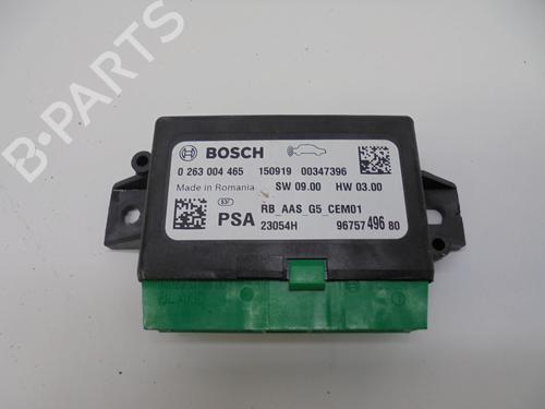Used Electronic module PEUGEOT 208 I (CA_, CC_) 1.6 BlueHDi 100 (100 hp) 9209930
