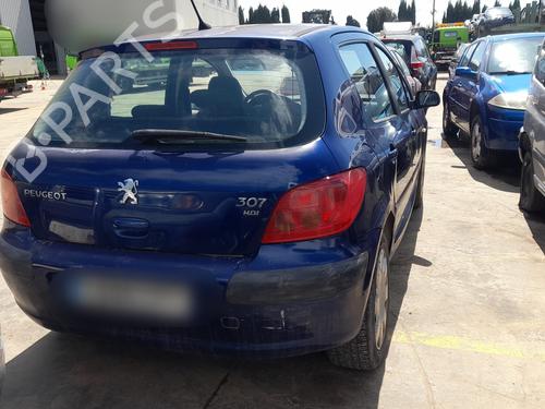 Getriebe PEUGEOT 307 (3A/C) 2.0 HDi 110 | BP29608629M3 