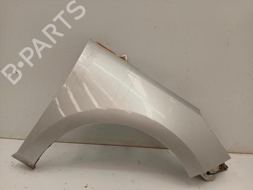 Right front fenders FORD FIESTA VII (HJ, HF) 1.1 Ti-VCT 2400942 | H1BBA16015AD |