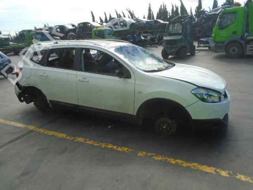 Climate control NISSAN QASHQAI I (J10, NJ10) 1.5 dCi | BP5794046I5 