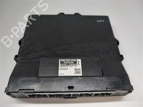 Used Electronic module Electronic module TOYOTA AURIS (_E15_) 1.8 Hybrid (ZWE150_, ZWE150R) (136 hp) 16760361 16760361