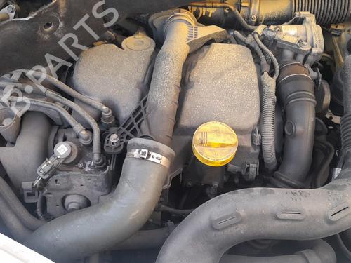Steering column stalk DACIA DOKKER MPV (KE_)  | BP11205237I23 