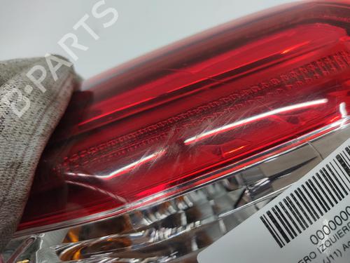 Left taillight NISSAN QASHQAI II SUV (J11, J11_)  | BP28094613C34 
