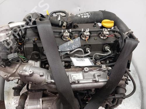 Used Engine OPEL ASTRA H (A04) [2004-2014]  30513162