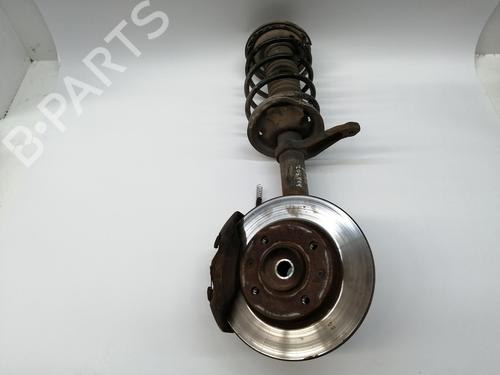 Used Left front steering knuckle CITROËN SAXO (S0, S1) 1.5 D (57 hp) 29376000