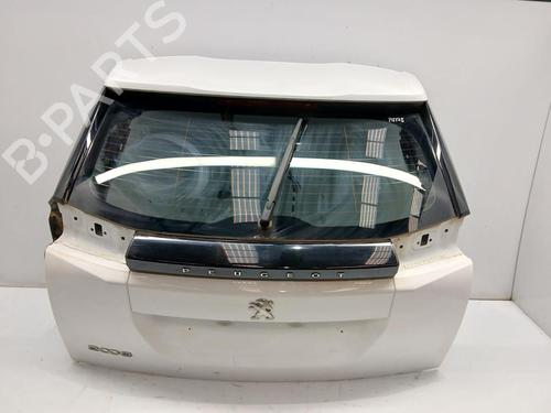 Used Tailgate PEUGEOT 2008 II (UD_, US_, UY_, UJ_, UR_, UC_) [2019-2025]  29714779