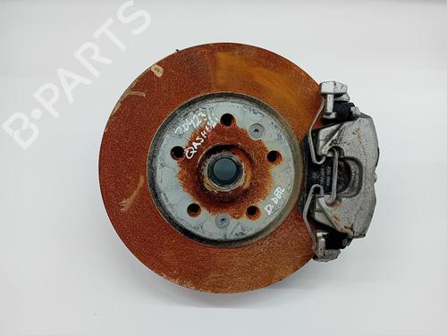 Used Right front steering knuckle Right front steering knuckle NISSAN QASHQAI III (J12) [2021-2026] 34286176 34286176