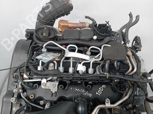 Używane Silnik AUDI Q5 (8RB) 2.0 TDI (143 hp) 30845716