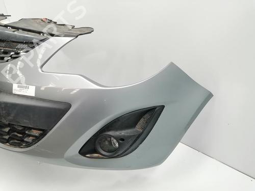 Front bumper OPEL CORSA D (S07)  | BP32371802C7 