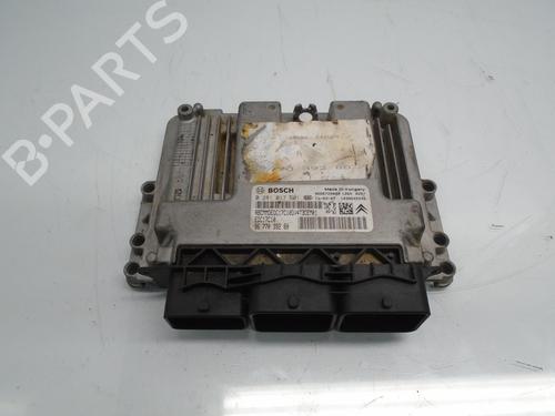 Used Engine control unit (ECU) PEUGEOT 206+ (2L_, 2M_) 1.4 HDi eco 70 (68 hp) 7632217