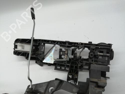 Front right lock MERCEDES-BENZ GLC (X253)  | BP24814909C97 