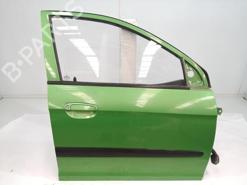 Used Right front door KIA PICANTO I (SA) 1.1 (65 hp) 26913642